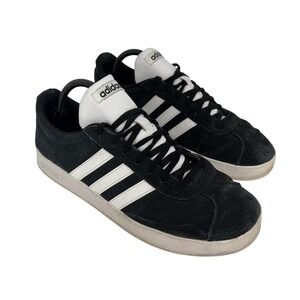 adidas gazelle silver green womens Adidas Seeley - Navy/White main image 0